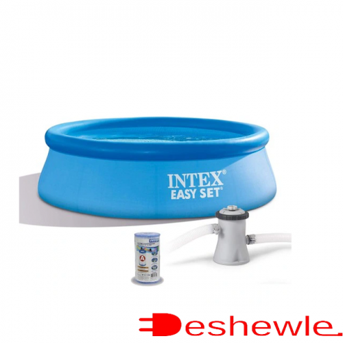 Intex Easy Set 28108 Надувной бассейн