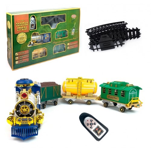 Детские железные дороги, игровые наборы 