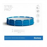 Бассейн 305 на 76 см BestWay  Steel Pro 56679