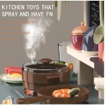 Home Kitchen 889-188 Детская кухня с паром 64 см ✨