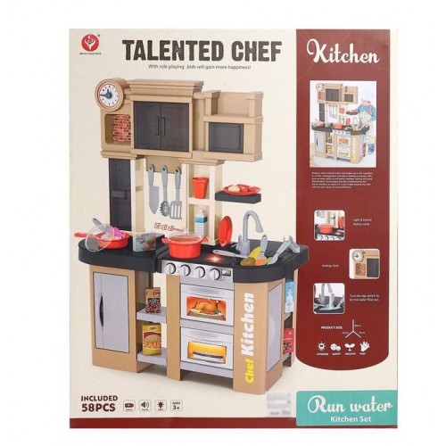 Talented Chef 922-41 Детская кухня Кухня 84 см ✨