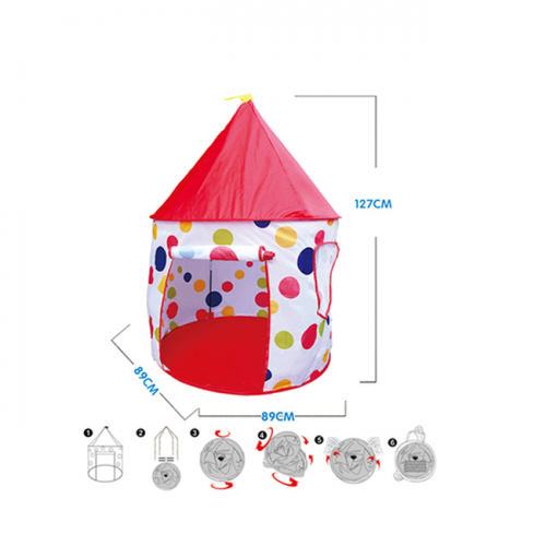 Детские палатки для девочек ❤️ ⛺ 