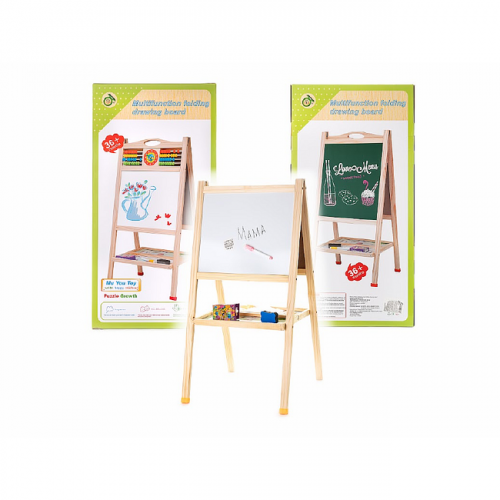 WOODEN TOYS VT20-10147 EDUCATION BOARD ДОСКА