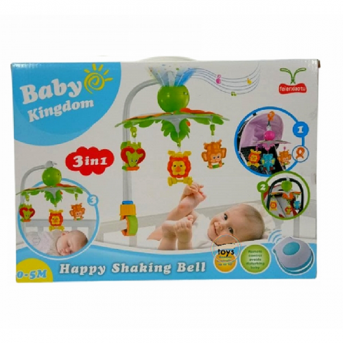 Baby Kingdom 826-45B Музыкальный мобиль