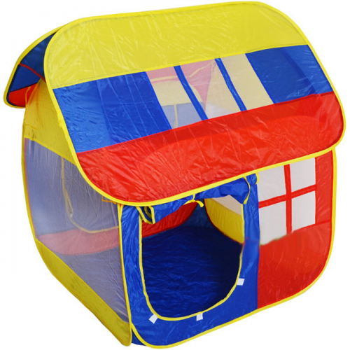 Цветной домик палатка 5039S