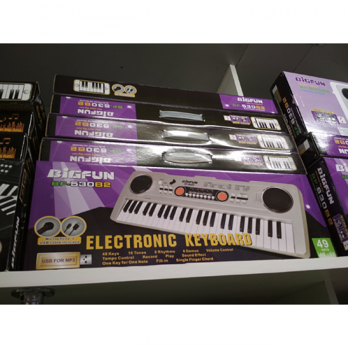 купить Digital Piano BigFun BF-530A2 Синтезатор детский ✨