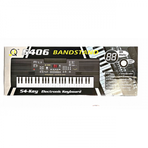 купить Детский синтезатор BANDSTAND 5406