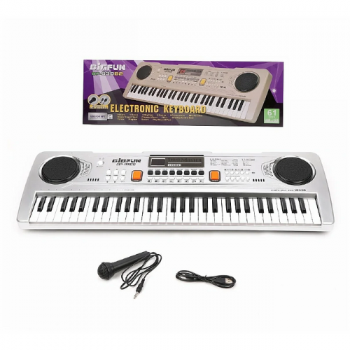 купить Digital Piano BigFun BF630B2 Детский синтезатор ✨
