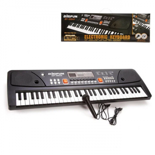 Digital Piano BigFun BF-630A2 Детский синтезатор ✨