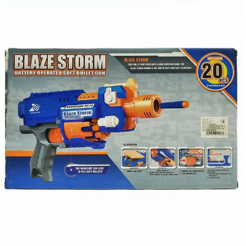 Blaze Storm 7053 Бластер