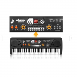 Digital Piano BigFun BF-730A2 Детский синтезатор ✨