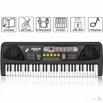 Digital Piano BigFun BF830A2 Детский синтезатор ✨