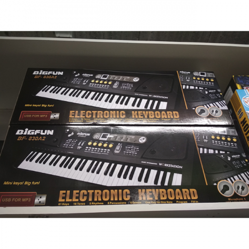 купить Digital Piano BigFun BF830A2 Детский синтезатор ✨