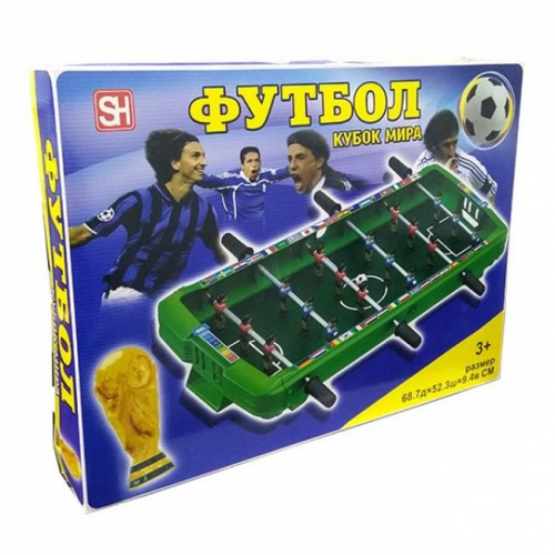 Настольный футбол, игровые столы 