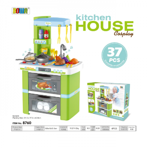Bowa 8760 Игровой набор детская кухня