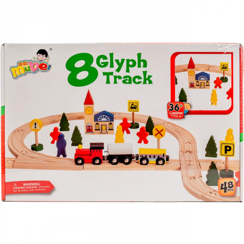 Детские железные дороги, игровые наборы 