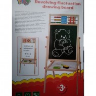 Доска TT443 Wooden Toys Education Board  96 см 